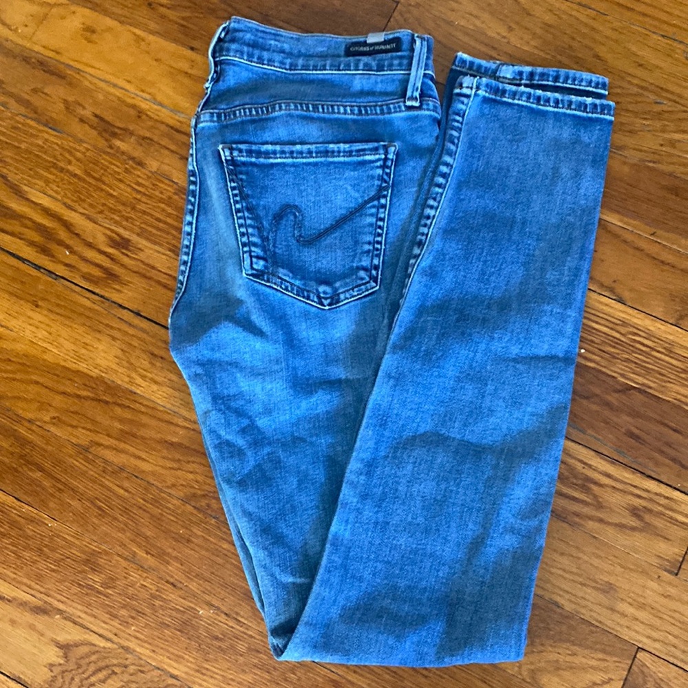Citizens of Humanity Avedon Skinny Size 28